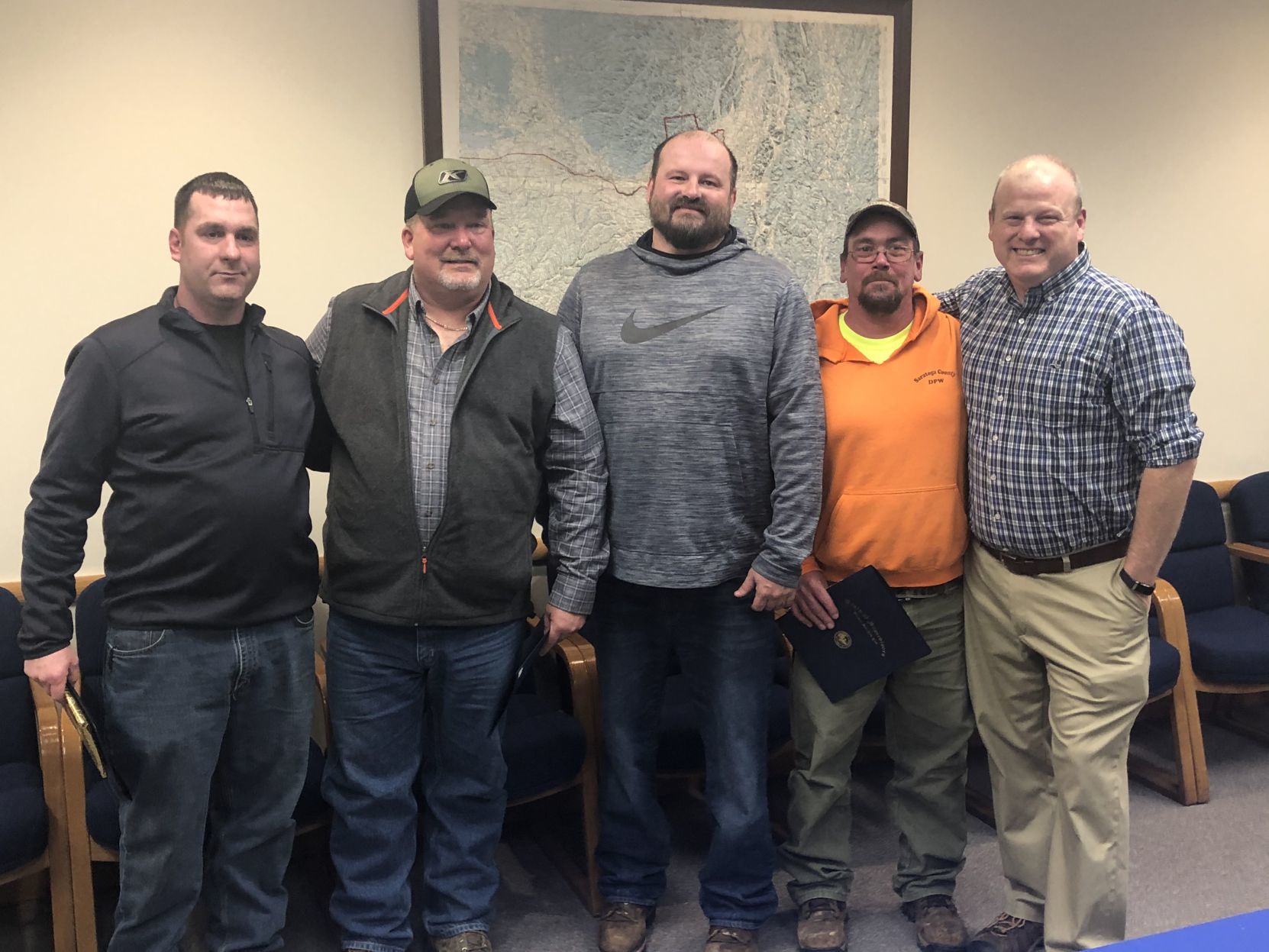 Sacandaga rescue
